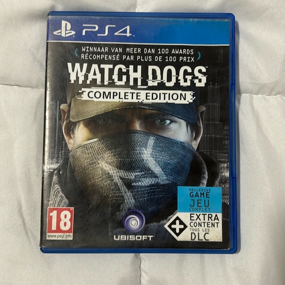 Watchdogs complete edition - Picture 1 of 3